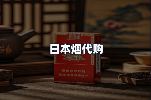 日本烟代购